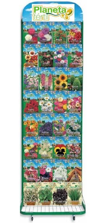 Semillas de Flores y Plantas Aromáticas