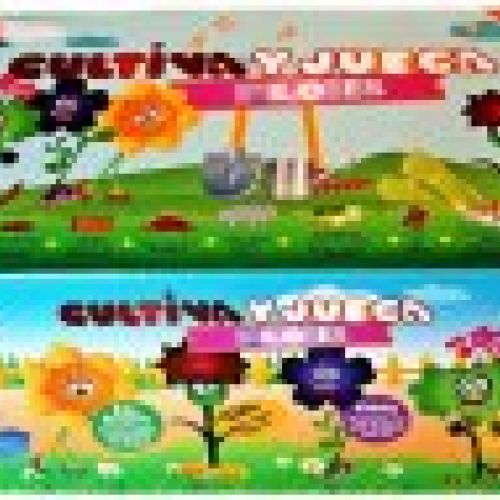 Cultiva y Juega Flores