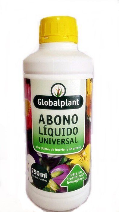 Fertilizante líquido universal