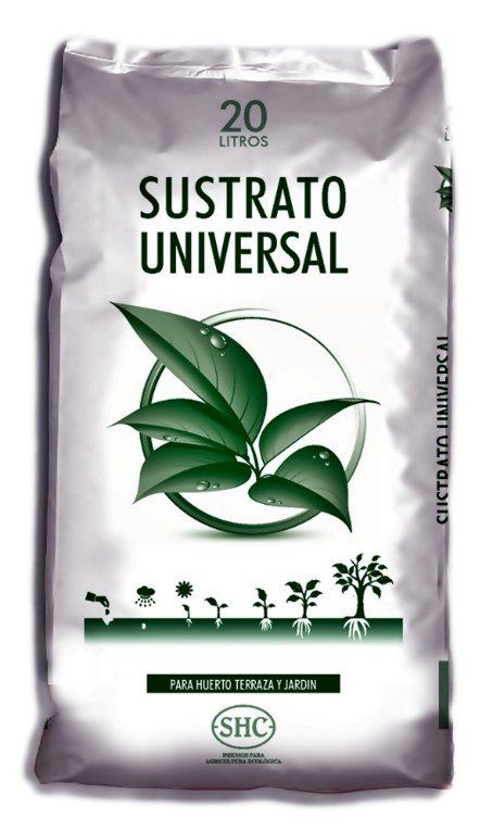 Sustrato universal