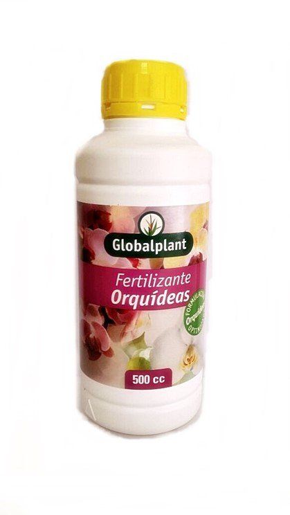 Fertilizante líquido orquídeas