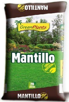 Mantillo GreenPlants