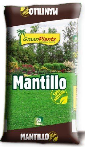 Mantillo GreenPlants