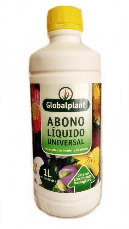Fertilizante líquido universal GlobalPlant