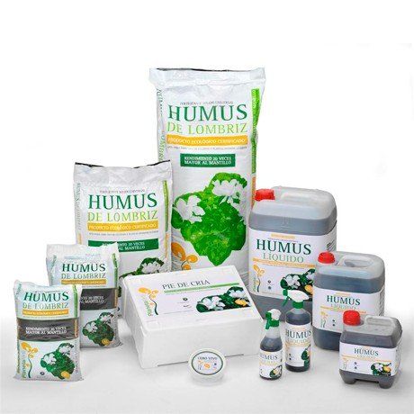 Productos ecológicos